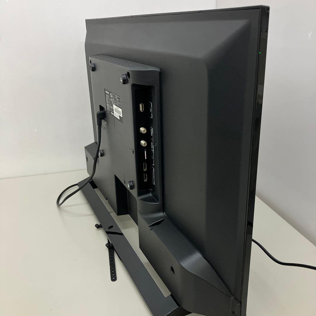 TOSHIBA 東芝 32型液晶テレビ TV 2019年製 レグザ C前