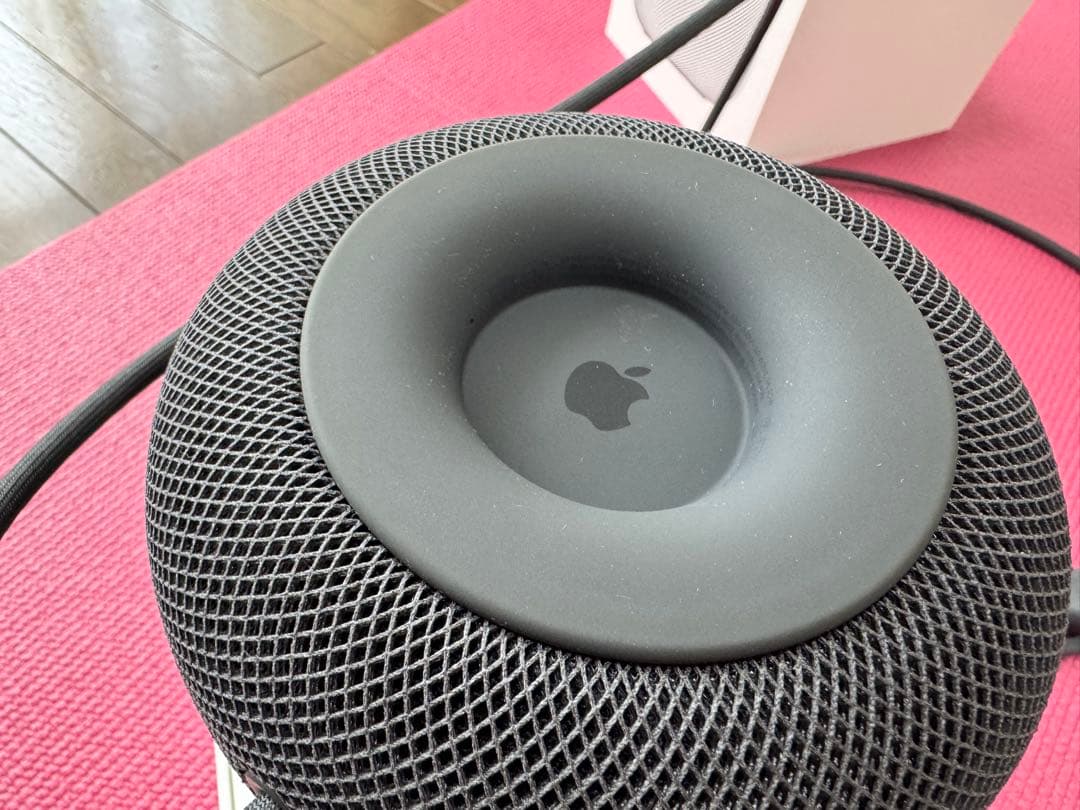 【中古美品】Apple Pod スペースグレイ MQHW2J/A