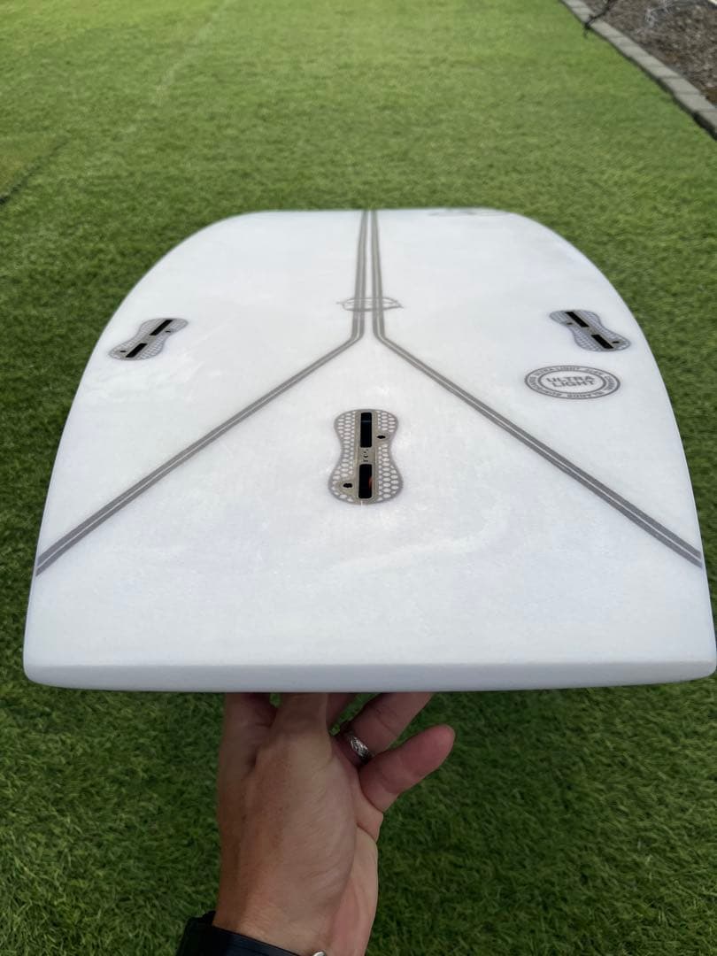 ネックベアード2スパインテック　アルメリック