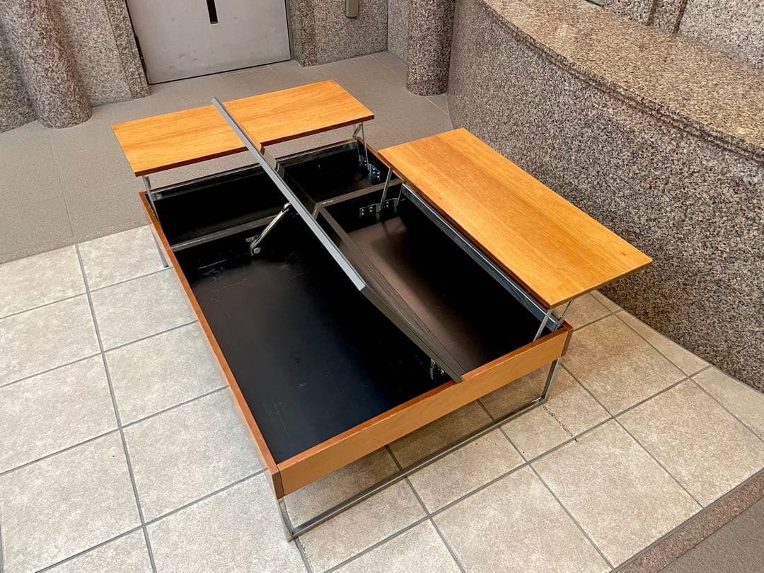 最終　送料込Bo Concept Chiva カフェテーブルの名作ボーコンセプト