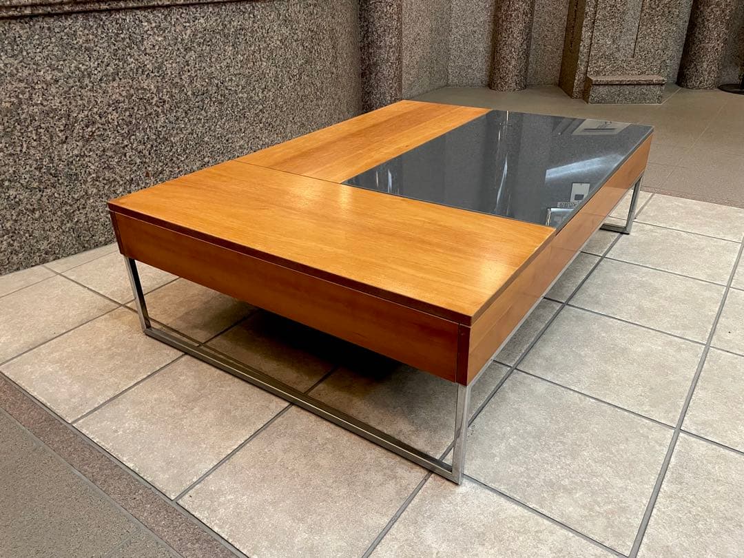 最終　送料込Bo Concept Chiva カフェテーブルの名作ボーコンセプト