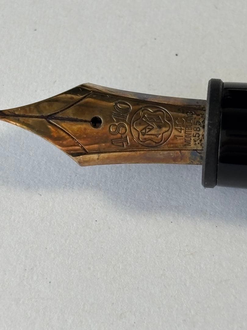 モンブラン マイスターシュテュック １４6 １９７０年代