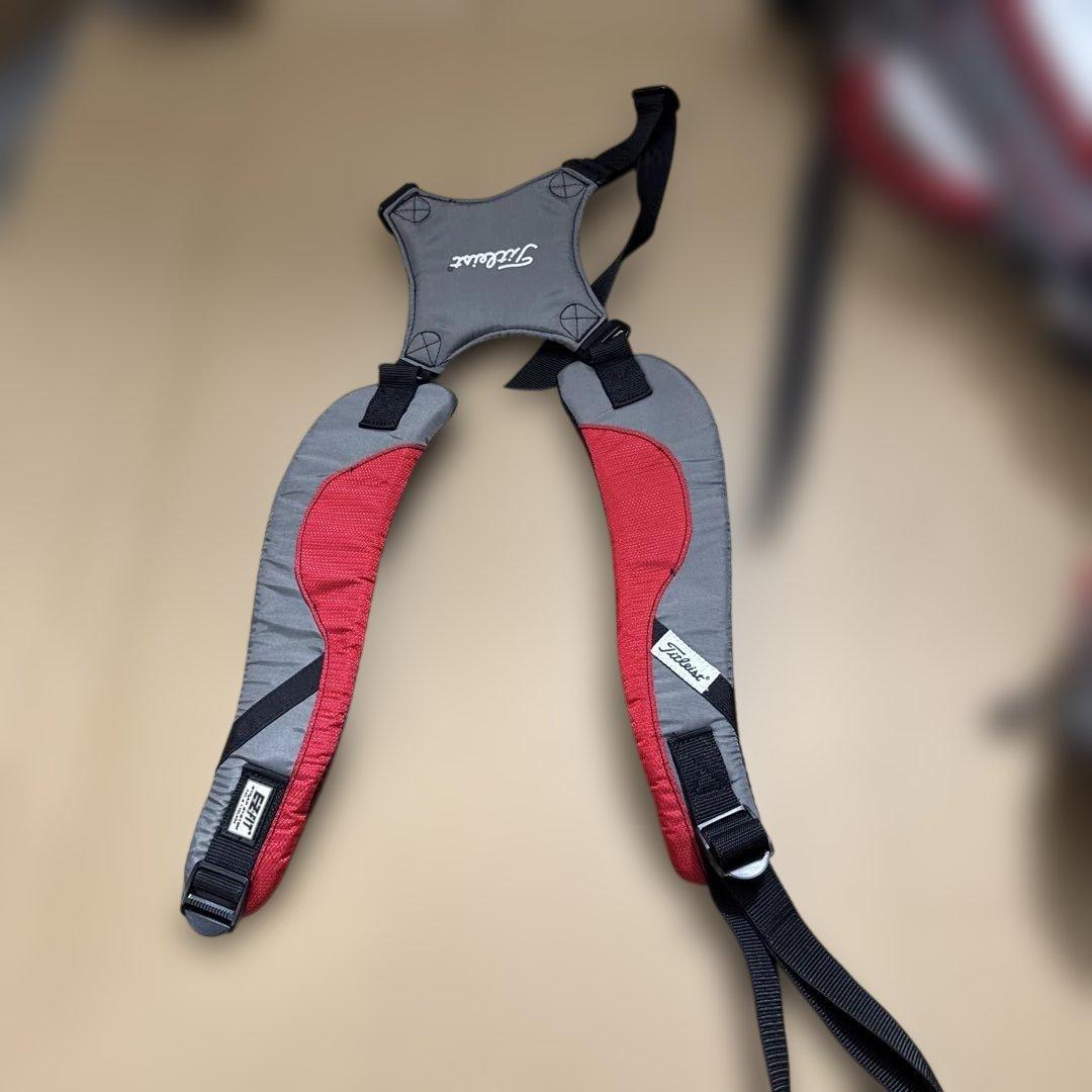 Titleist スタンド式キャディバッグ