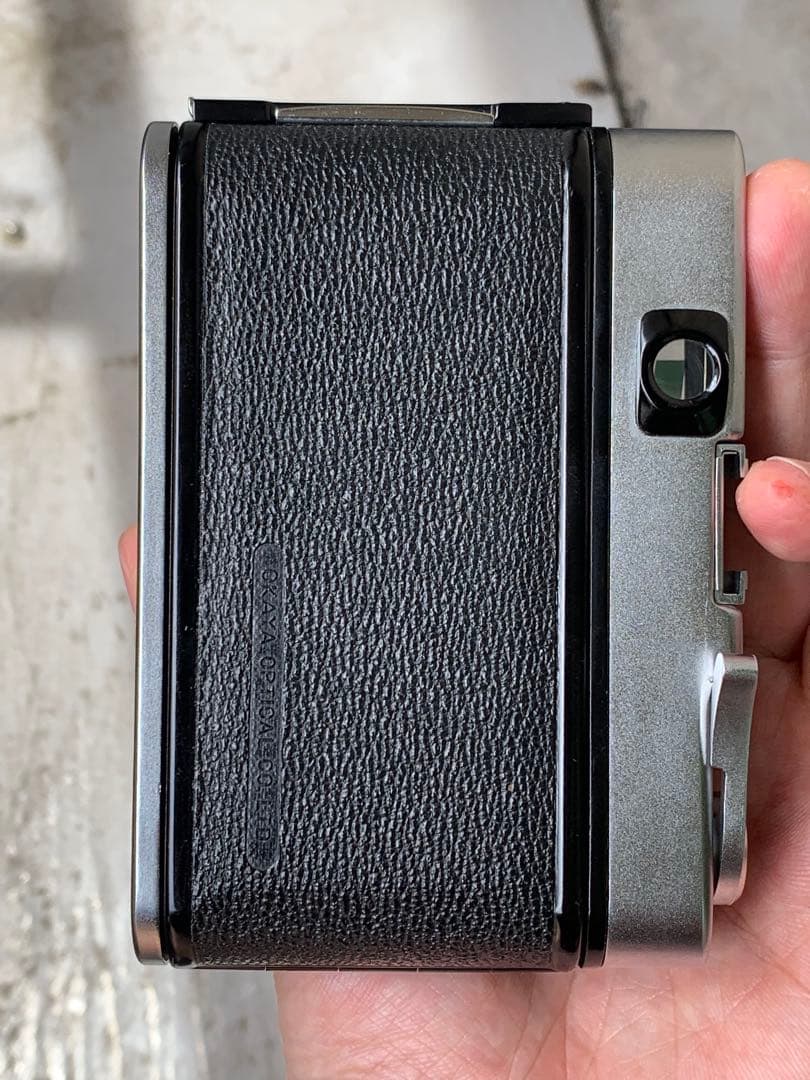 Lord Martian Highkor 40f1.8ジャンク品 シャッターOK