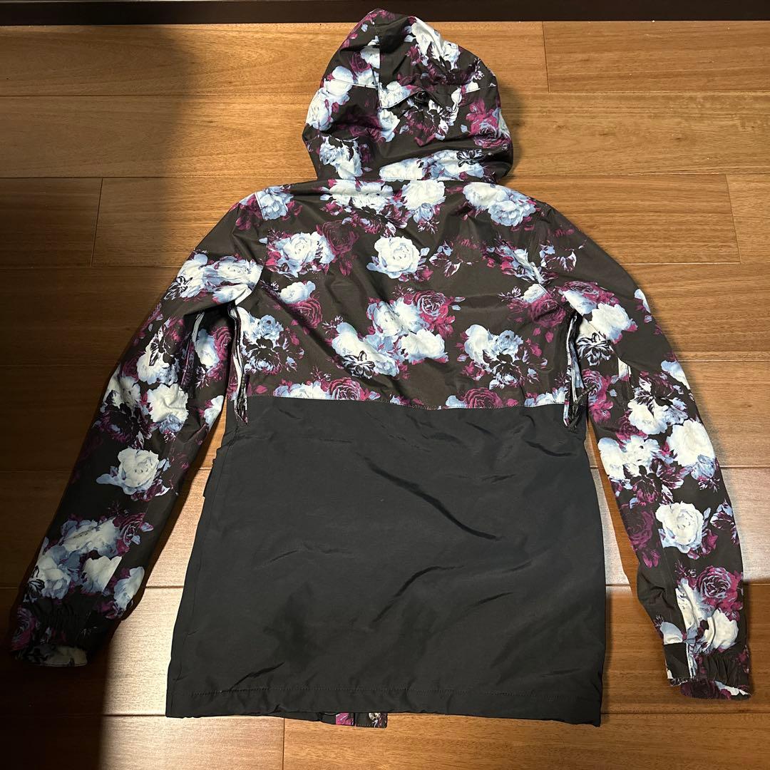 【美品】VOLCOM GORE-TEX スノーボード 上下セット レディ