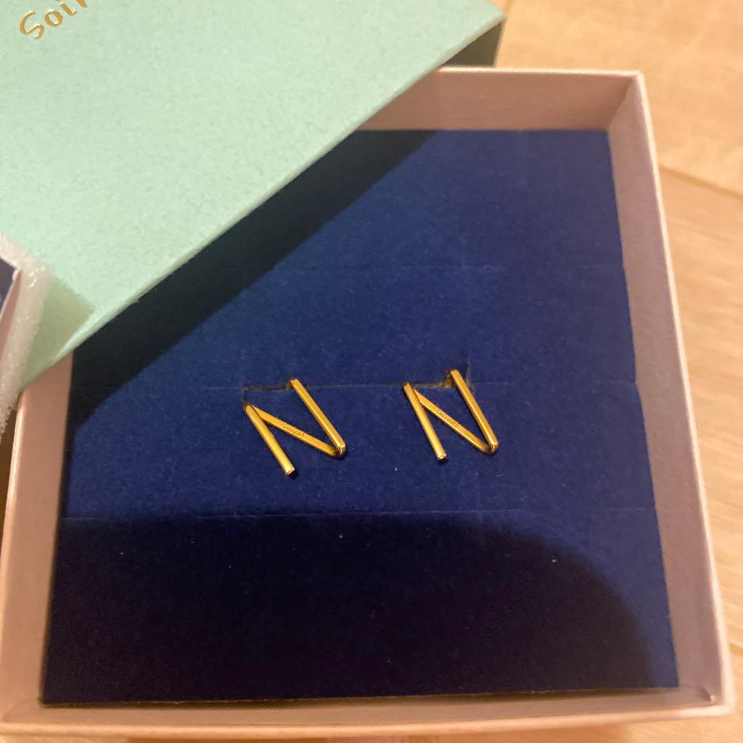 Nissy soireeOソワレオーNピアス