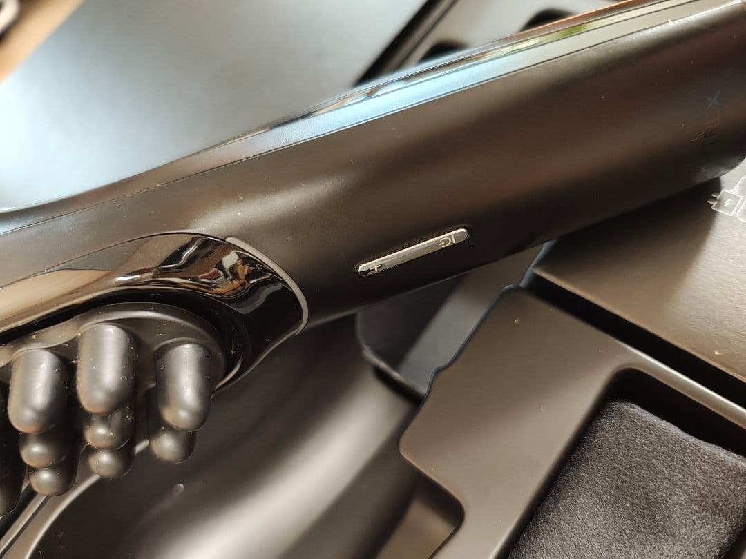 MYTREX VIDO 横振動モーションブラシ 頭皮×筋肉ケア