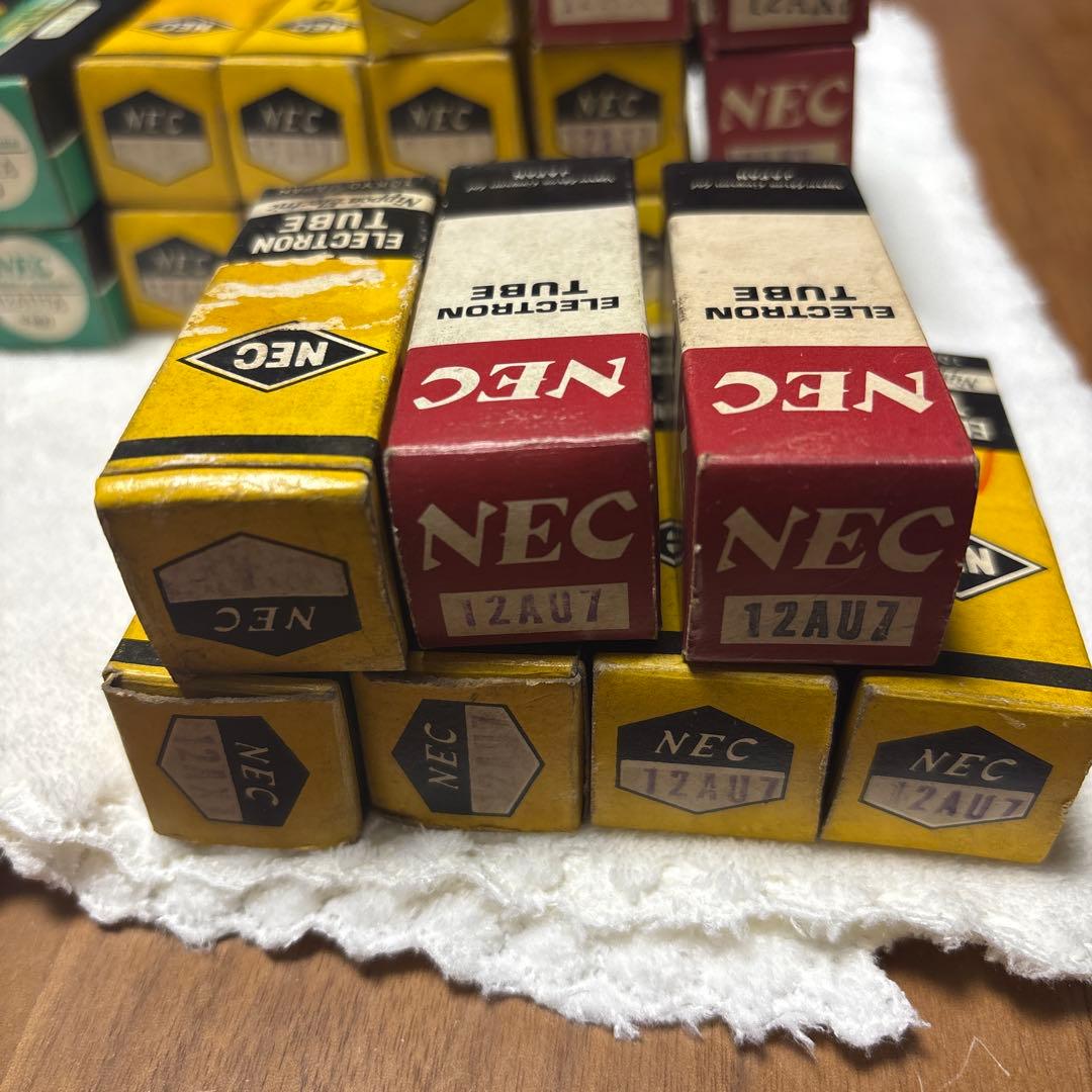 Dragon Leader　真空管