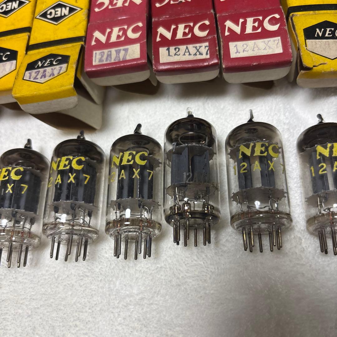 Dragon Leader　真空管