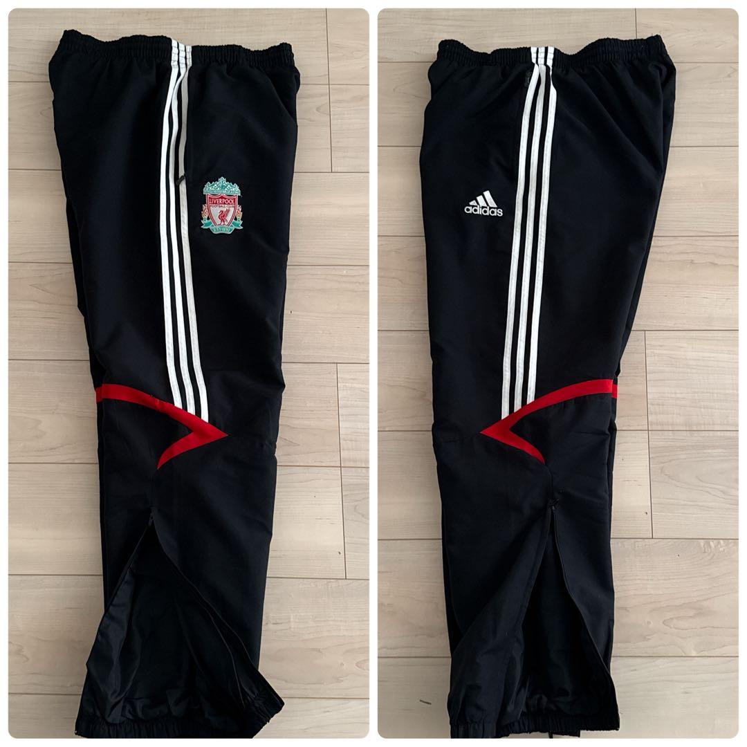 adidas リバプール 07-08 プレゼンテーションスーツ Oサイズ 希少