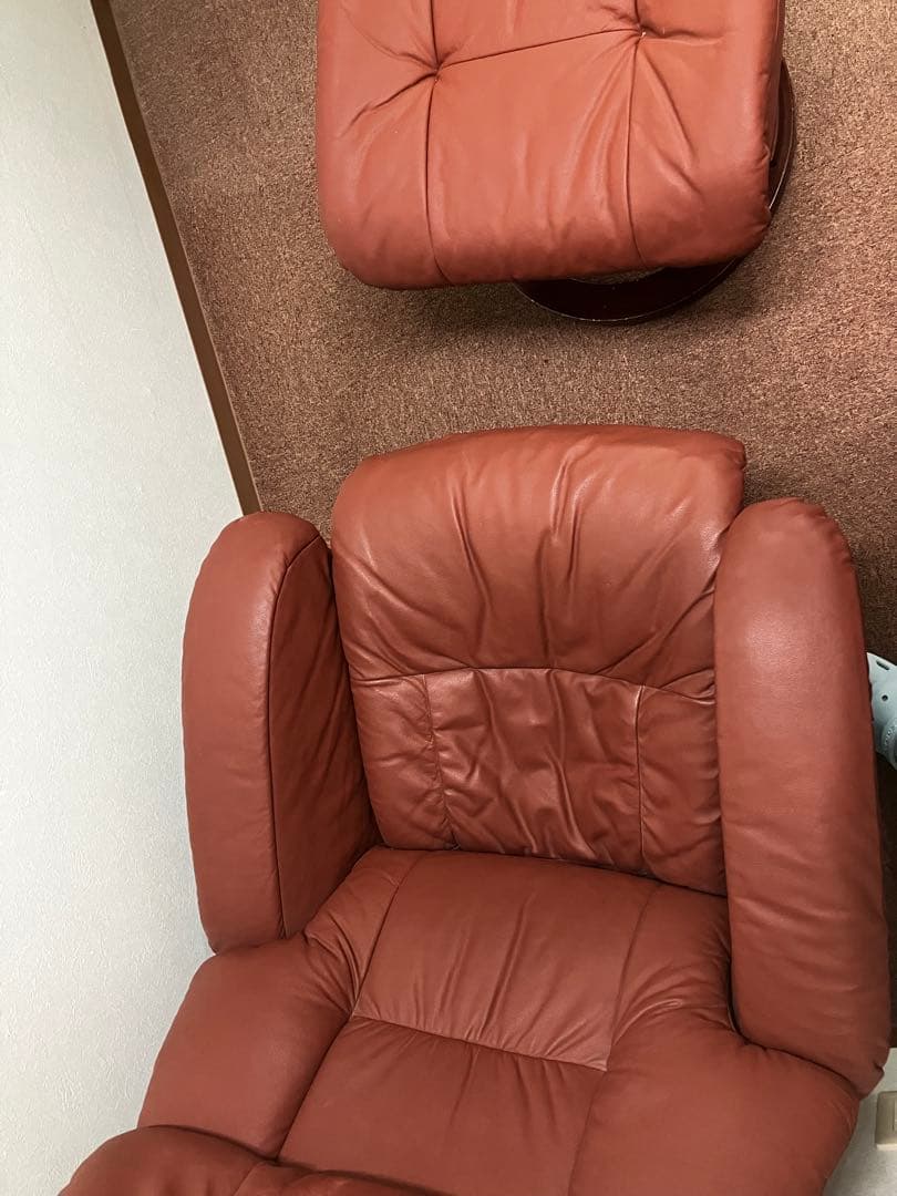 リクライニングチェアー（回転式）