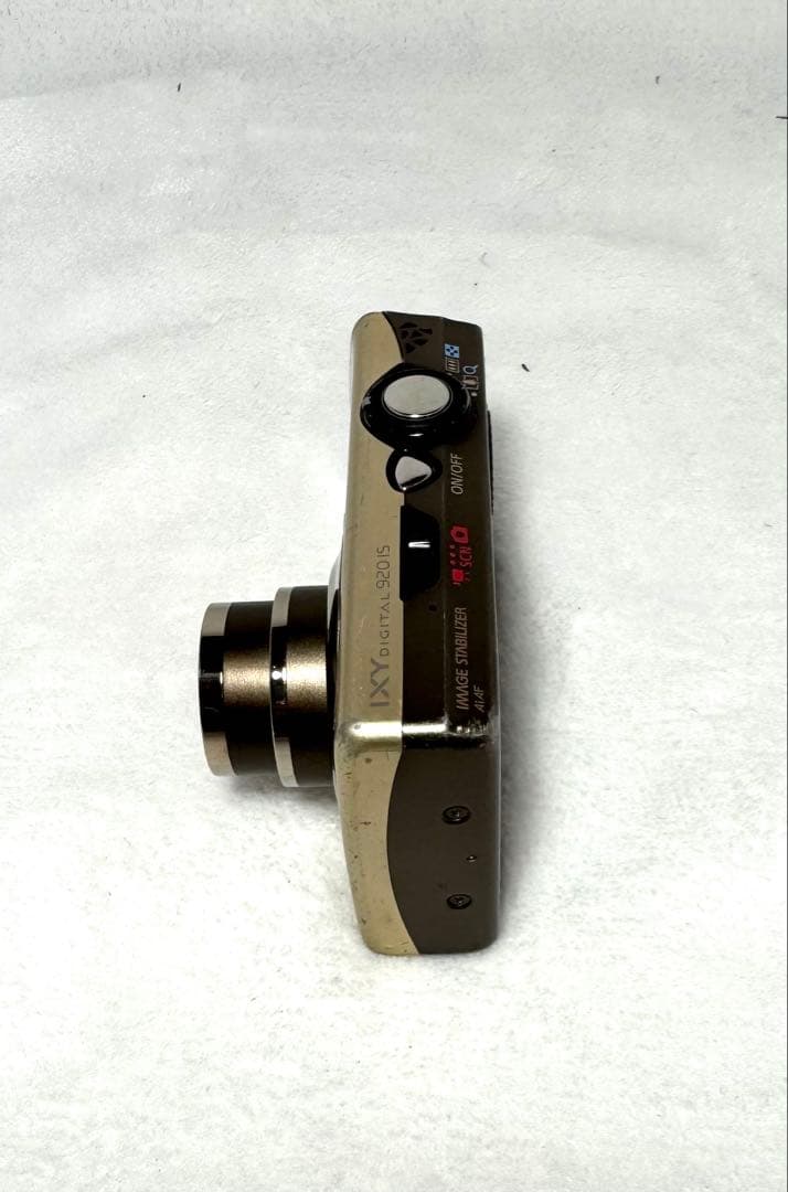 デジタルカメラ Canon IXY DIGITAL 920 IS #2798