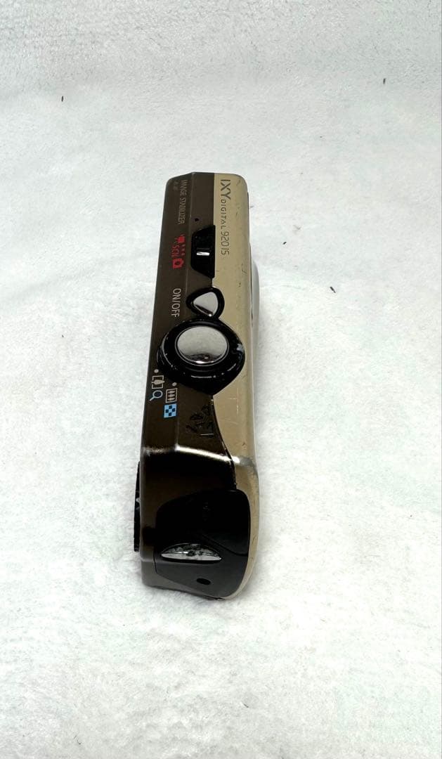 デジタルカメラ Canon IXY DIGITAL 920 IS #2798