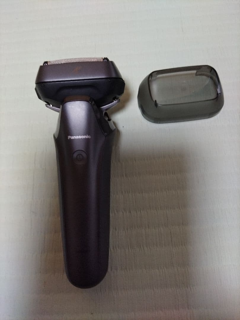 パナソニック　リニアシェーバーラムダッシュ6枚刃 ES-CLS5A-K