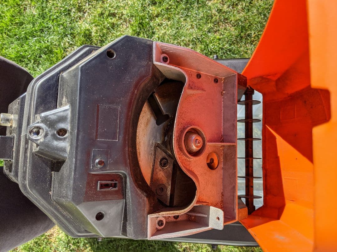 YARD FORCE　ガーデン　枝シュレッダー