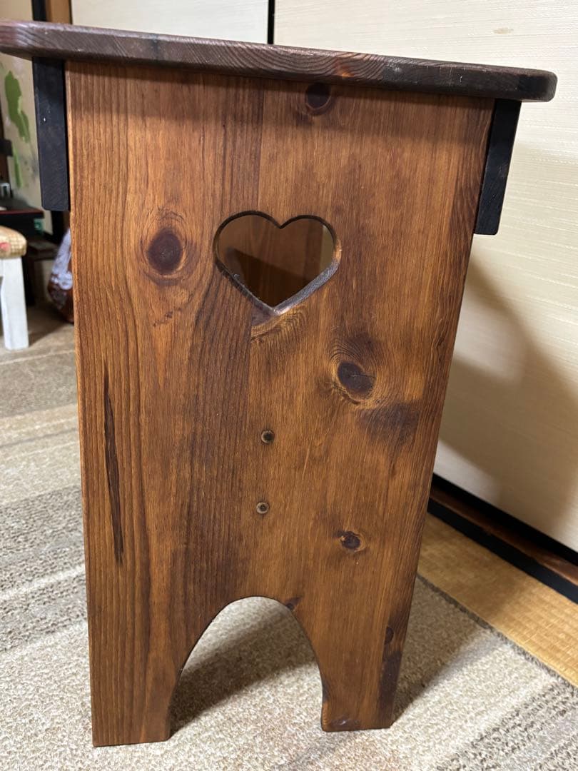 ちまき　アンファン　コロニアルコレクションテーブル