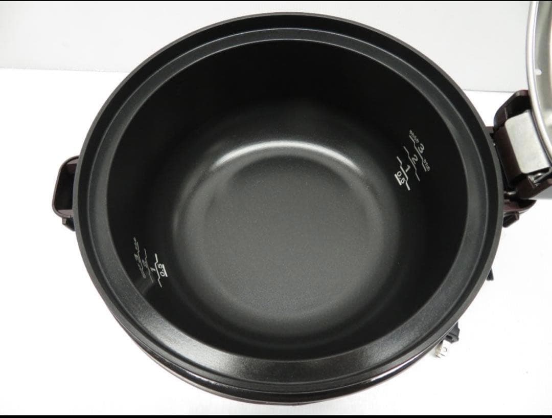 2024年製　リンナイ ガス炊飯器 こがまる 都市ガス用 RR-030VQT