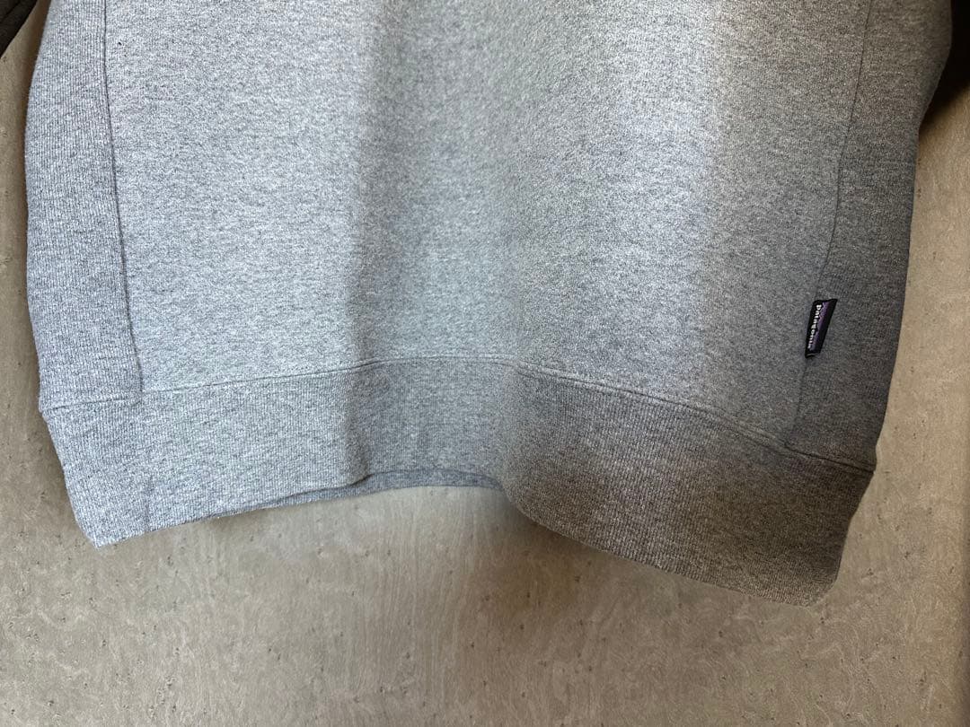 パタゴニア patagonia フィッツロイアイコンアップライザル スエット S