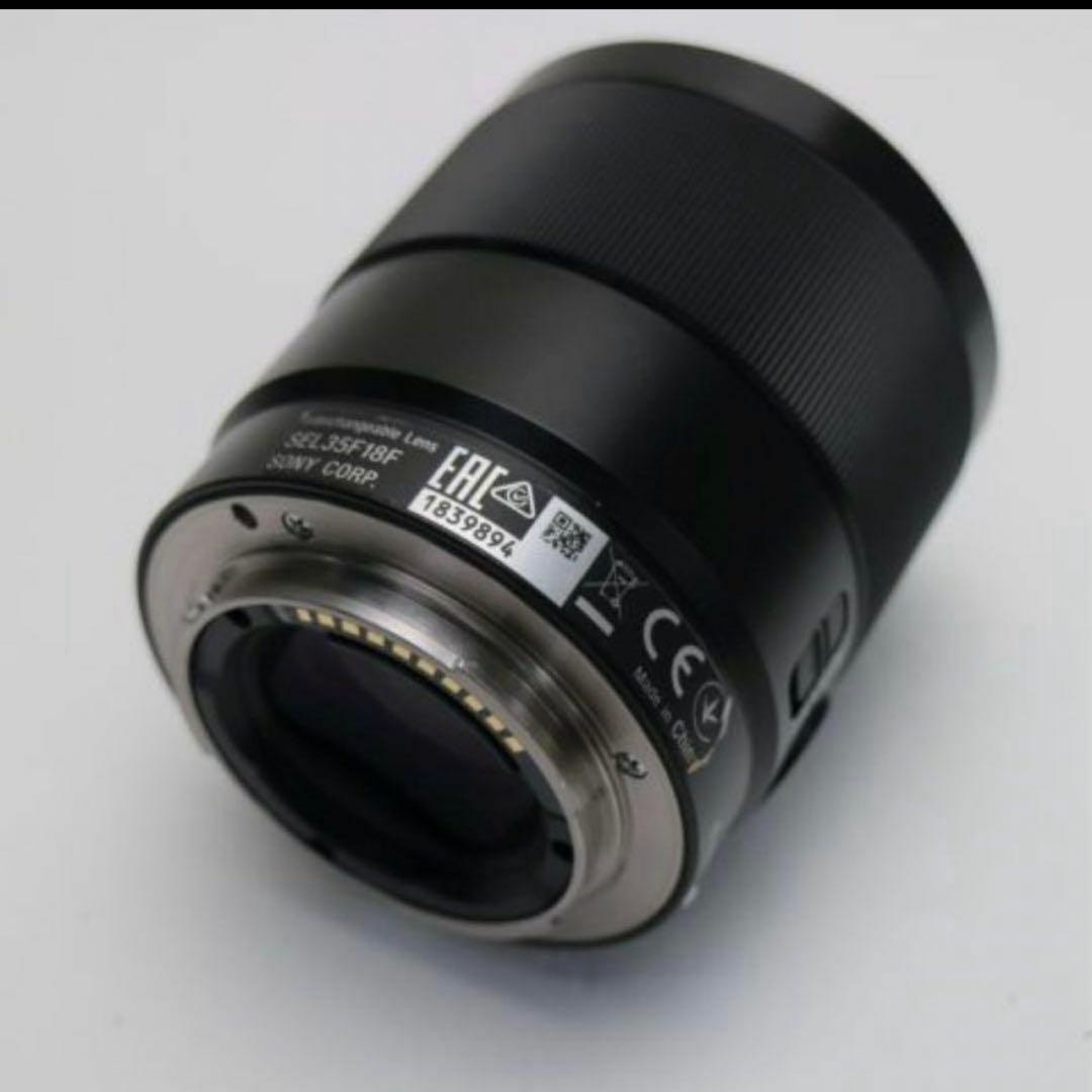 【破格値下げ】SONY FE 1.8/35 単焦点レンズ