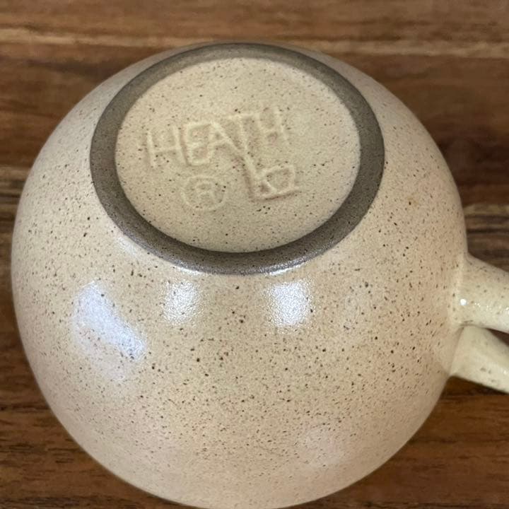 kuro Heath Ceramicsビンテージ #2