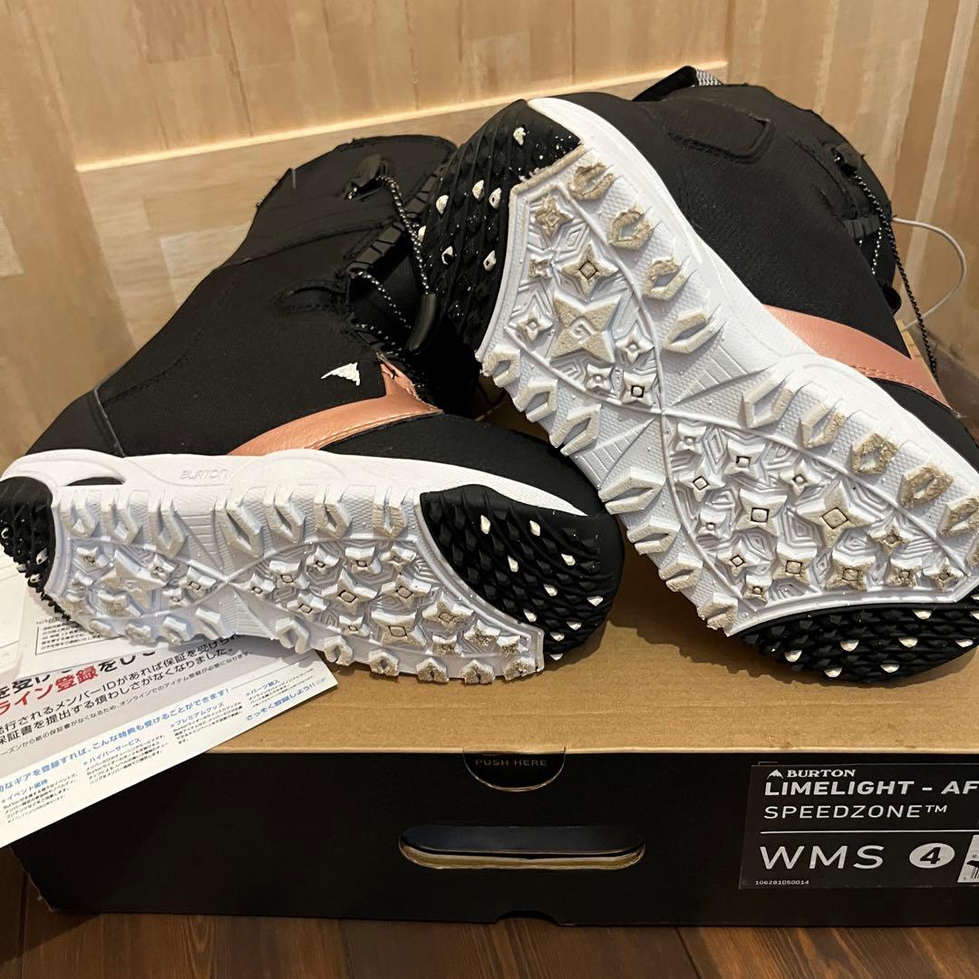 21cm バートン ブーツ 18-19 BURTON
