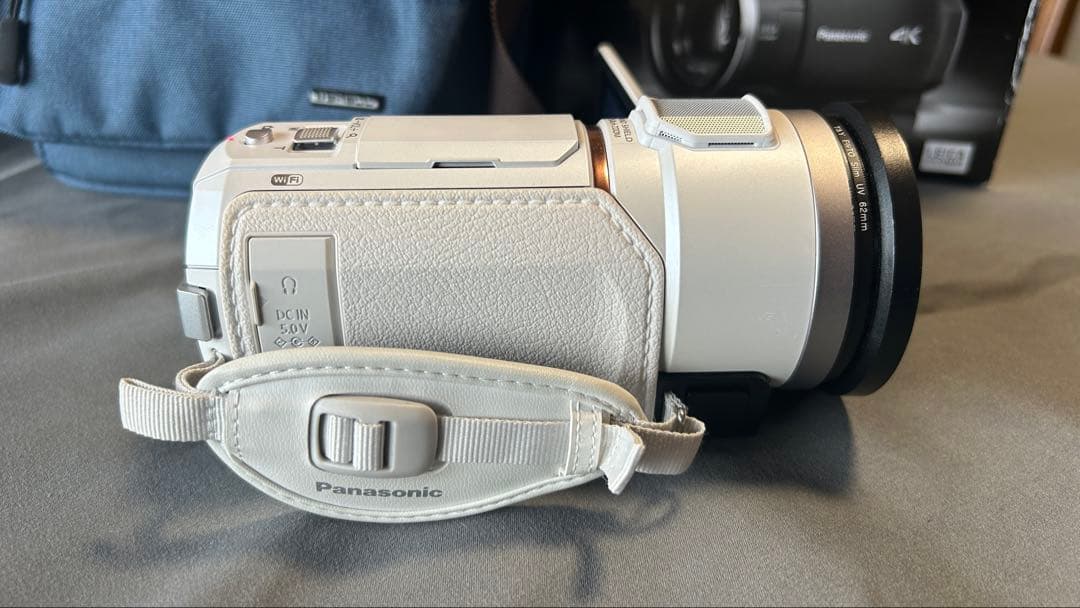 Panasonic HC-VX2M パナソニック4K ビデオカメラ