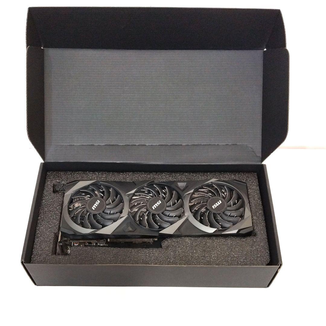 グラフィックボード・グラボ・ビデオカード MSI RTX 3080