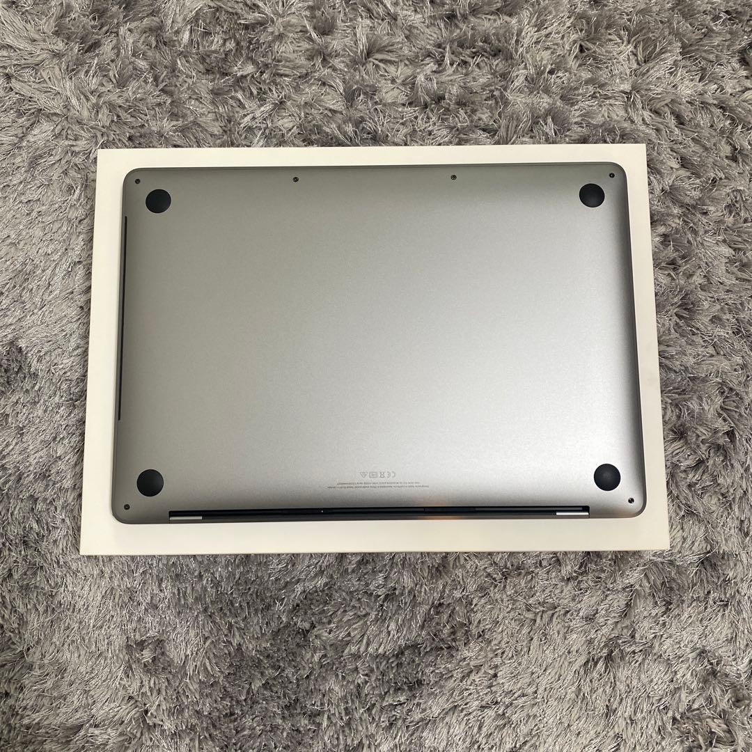 MacBook Pro M1 16GB/512GB スペースグレー