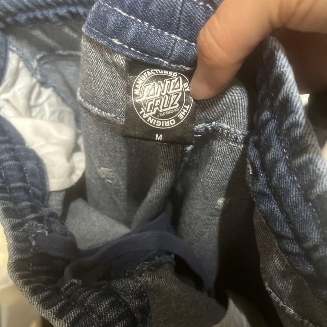 サンタクルーズデニム