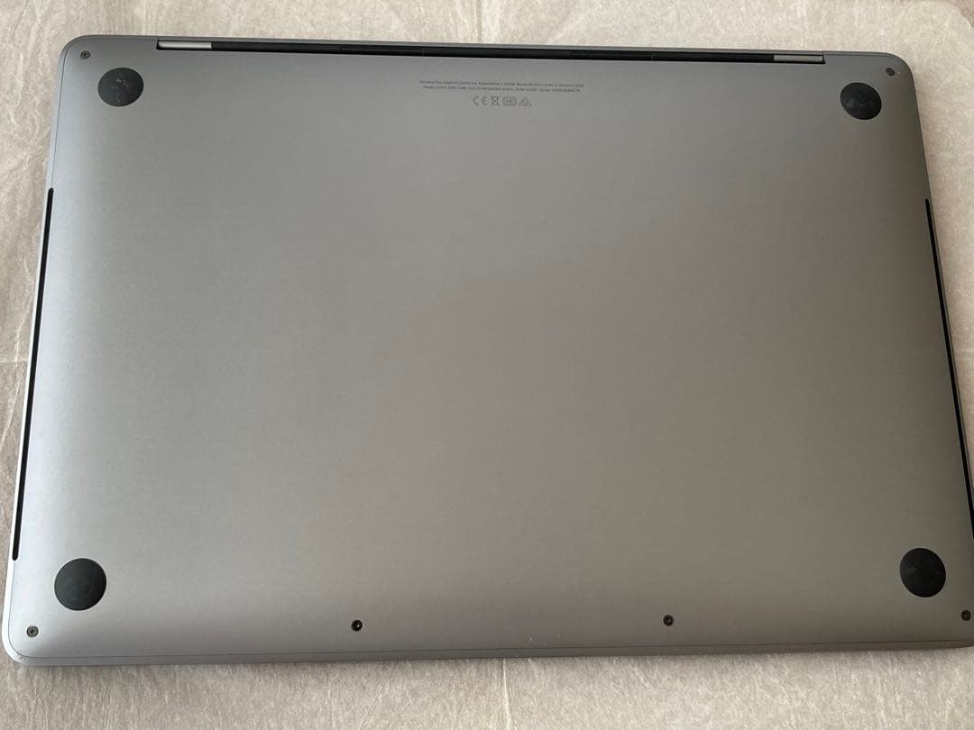 MacBook本体 MacBook Pro 13-inch 2020 FT3 16GB/512GB