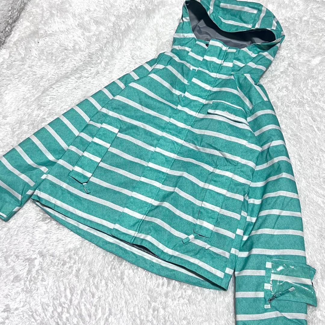 美品　スノーウェア　セットアップ　スキーウェア　スノーボードウェア