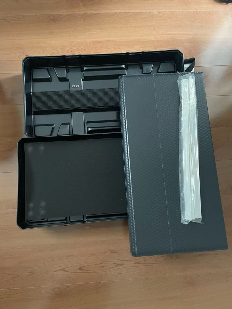 <B&W> Foldon Box S BROMPTON用 折りたたみ輪行ボックス