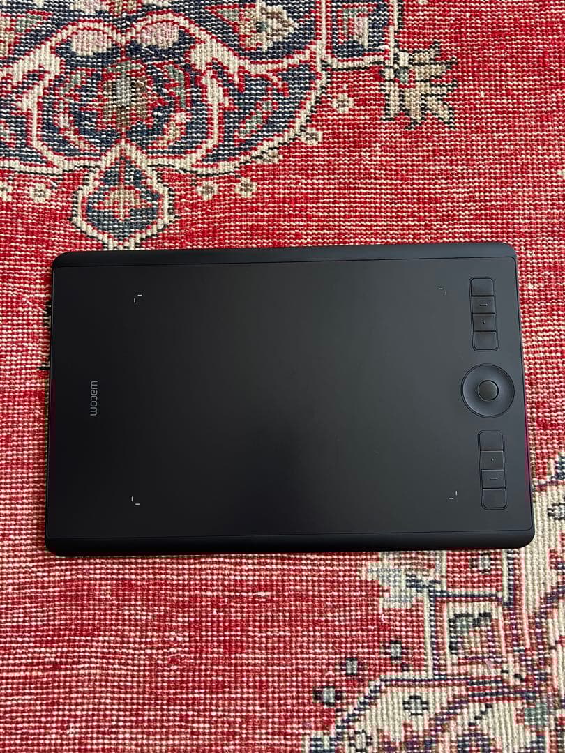 c*l様 wacom intuos pro ペンタブ ワコム　PTH-660