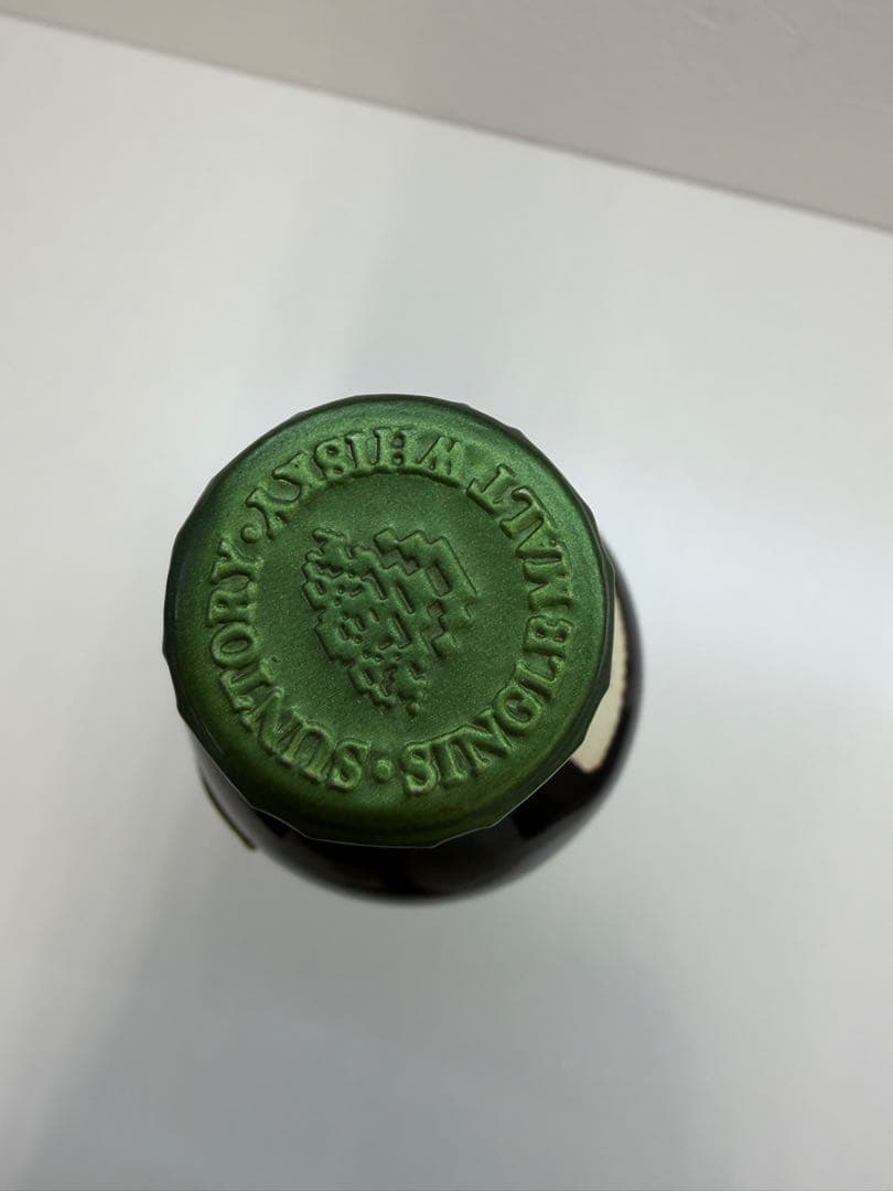 白州 THE HAKUSHU SINGLE MALT WHISKY