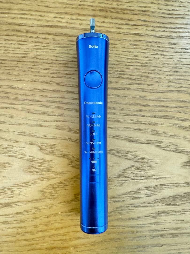 PANASONIC EW-DP56 青 ドルツ