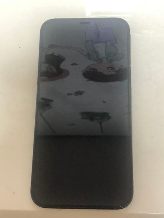 スマホアクセサリー Ip 12promax 128gb SIM FREE