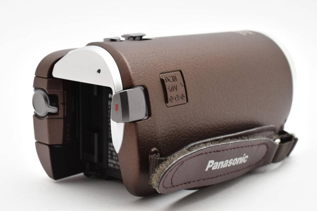 【美品】パナソニック Panasonic HC-W590M ビデオカメラ