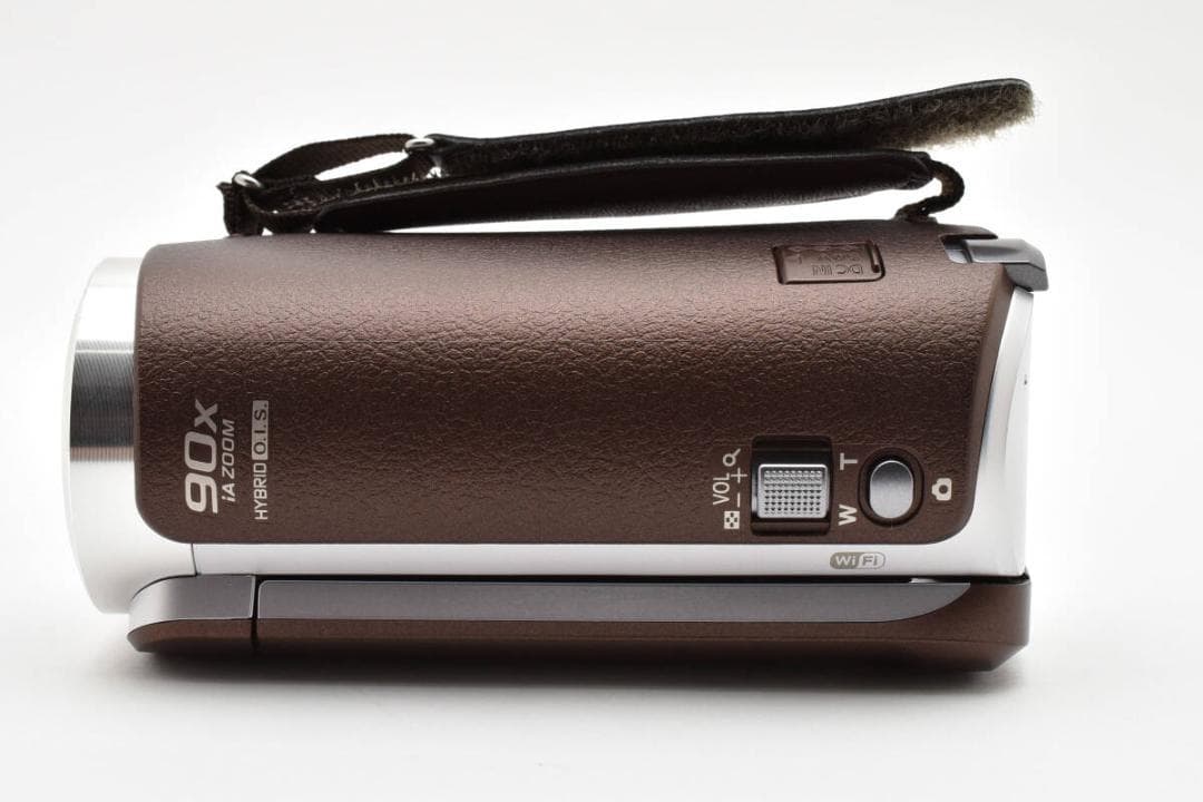 【美品】パナソニック Panasonic HC-W590M ビデオカメラ