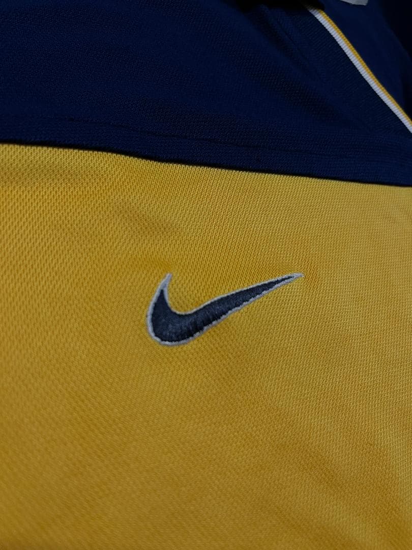 【正規品】 1998/99 ボカジュニアーズ ホーム サイズS ナイキ