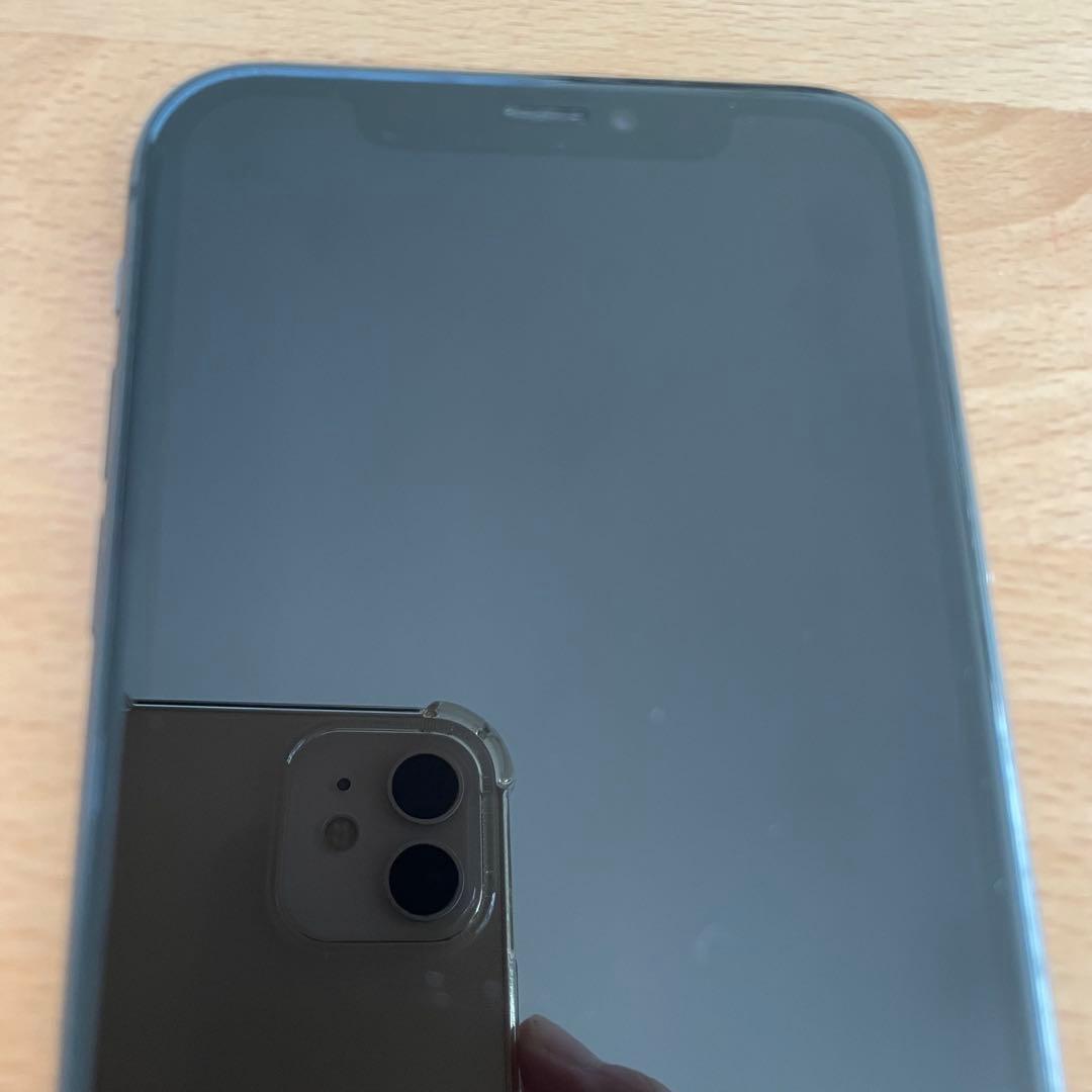 Apple iPhone11 64GB ブラック　黒