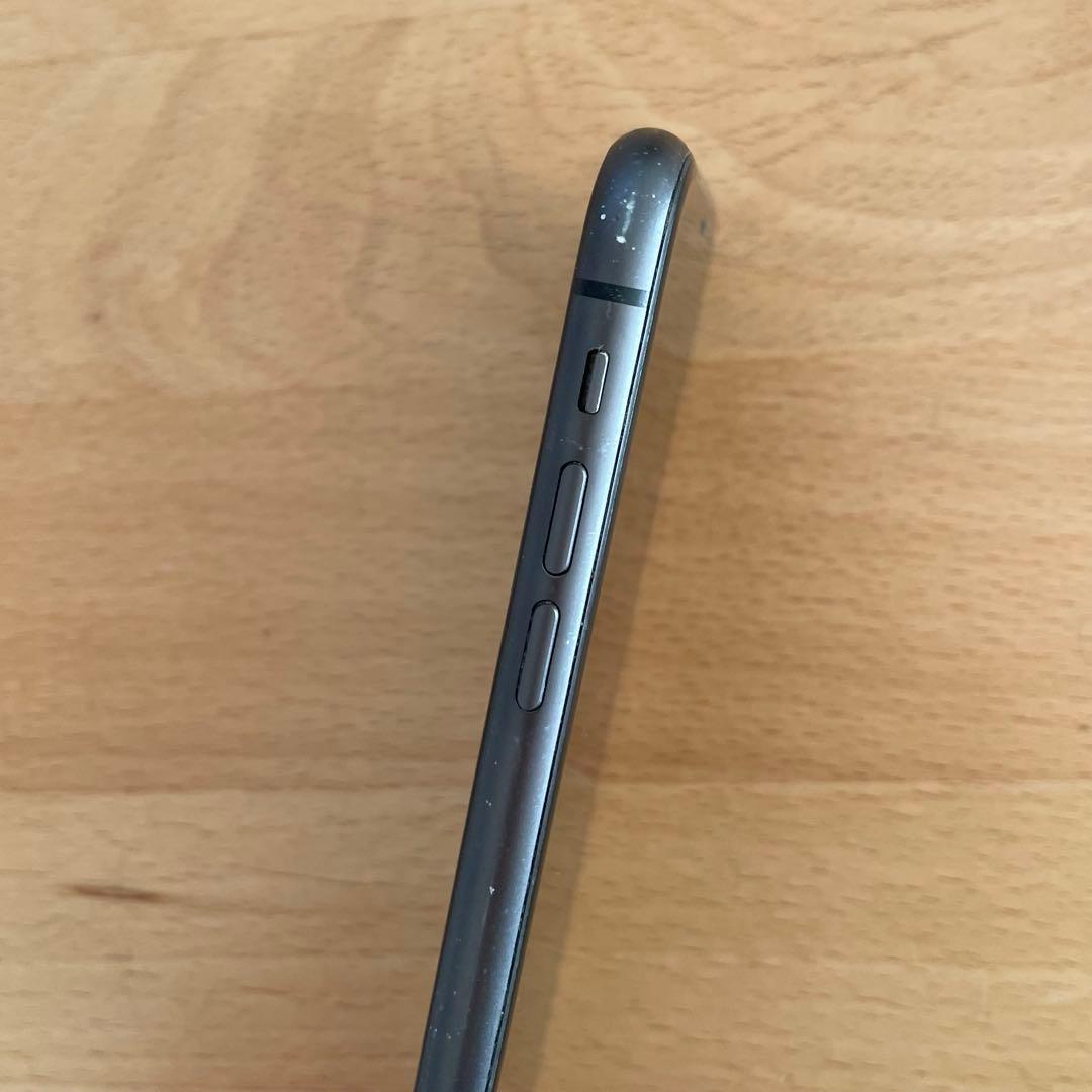 Apple iPhone11 64GB ブラック　黒