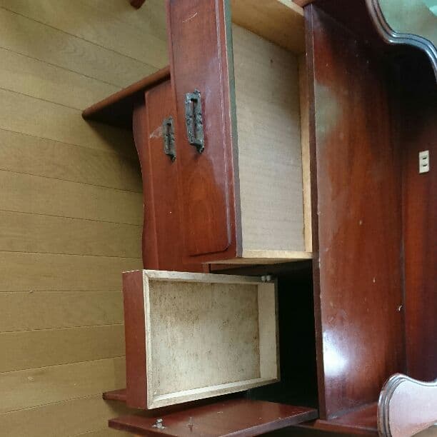 大塚家具 ドレッサー  鏡台