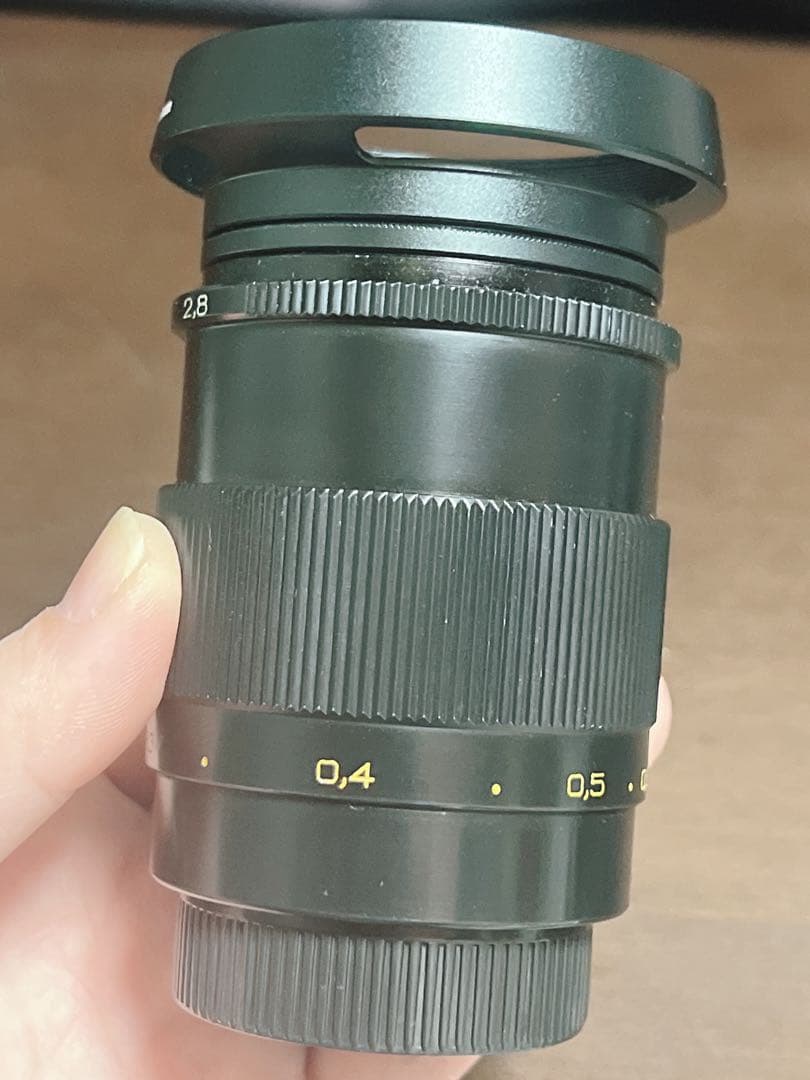 星ボケ Industar 61 L/Z MC 50mm f2.8