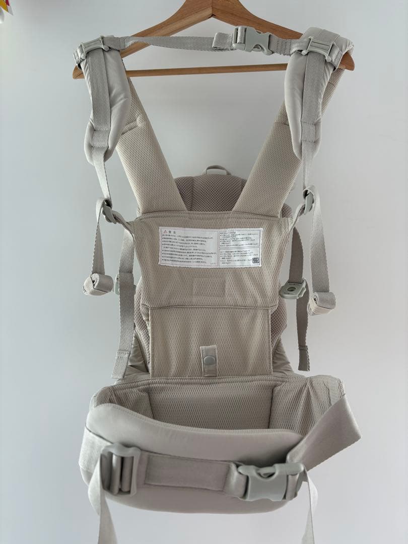 【まる】抱っこ紐 ベビーキャリアオン ピトレスク ユナイテッドアローズ