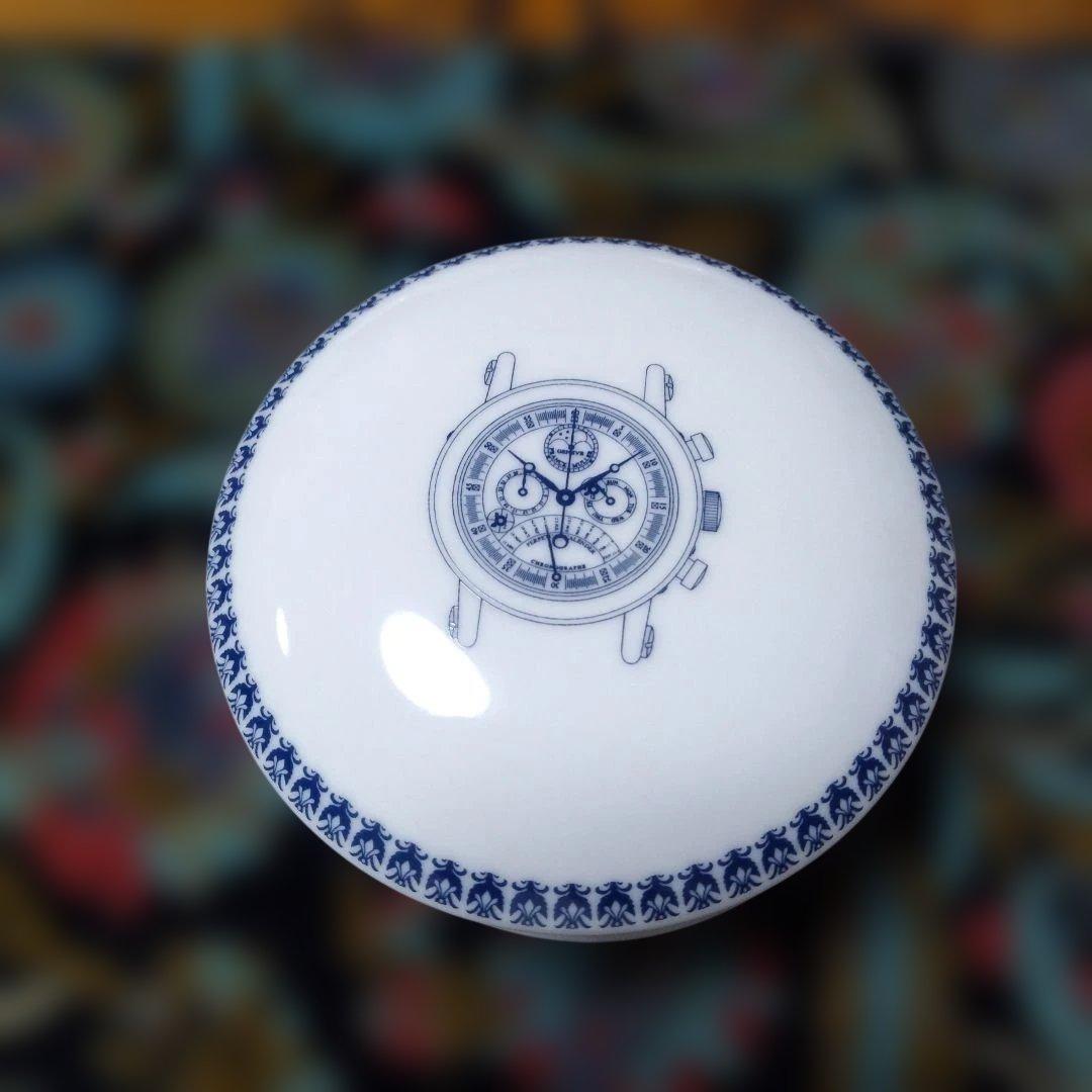 大幅値引き激レアカミネ時計店の90周年記念のノベルティ3点セット