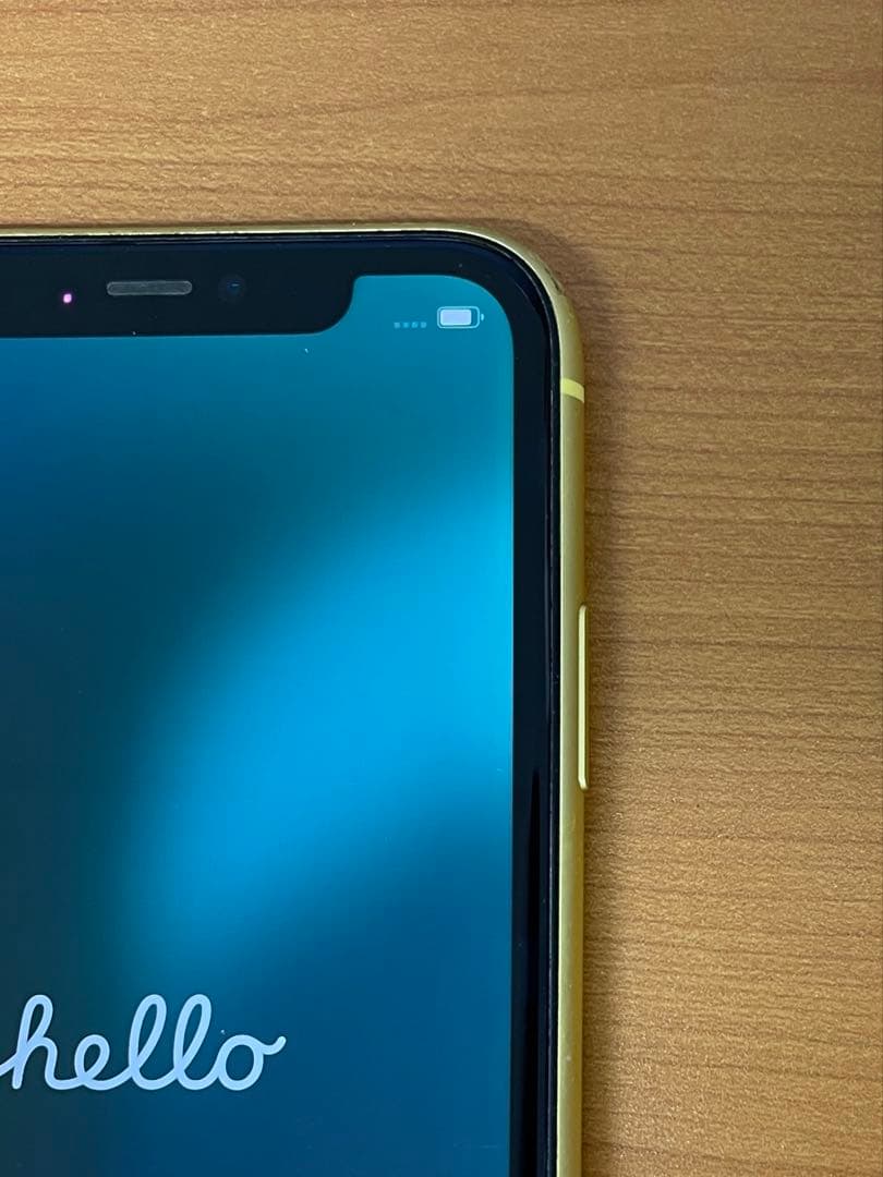 B*︎様 動作確認済み iPhone 11 128GB ID G692