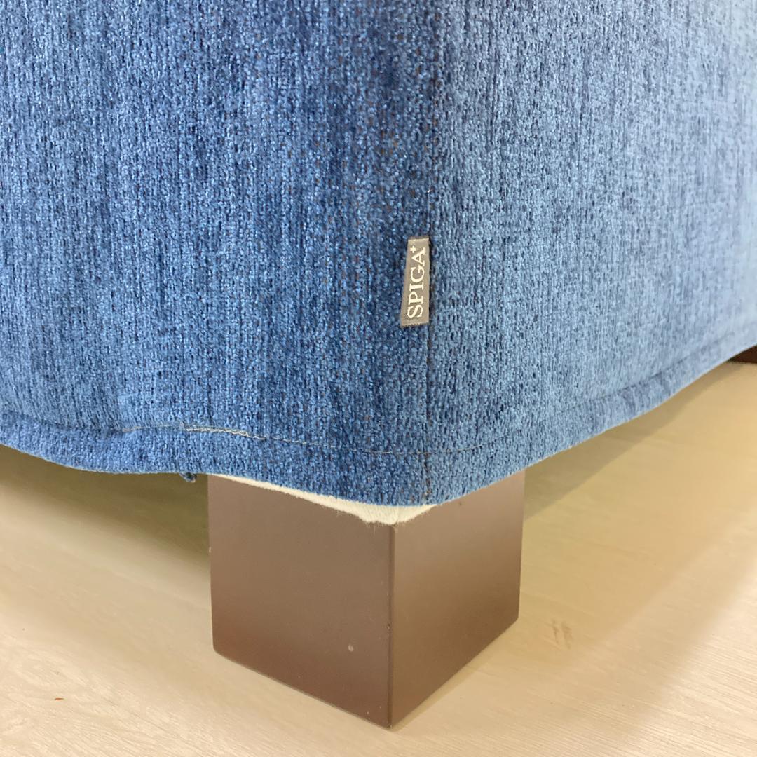 スピガ　SPIGA カウチソファ　ワンアームソファ　カバーリング