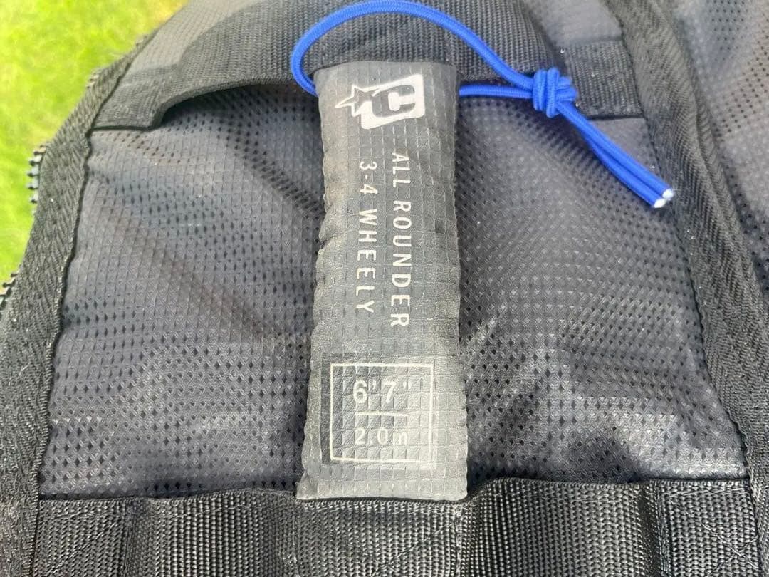 CREATURES OF LEISURE サーフボードハードケース3-4本用