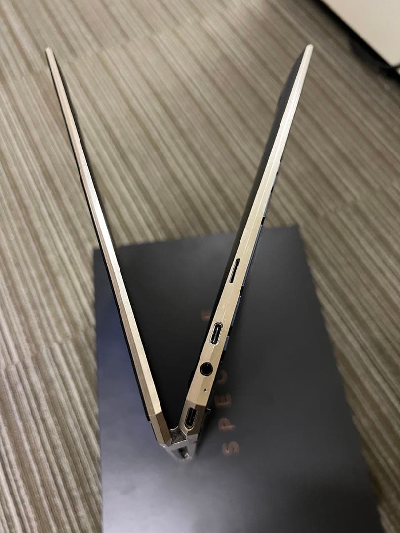 HP Spectre x360 convertible 美品❗️箱 充電器付き❗️