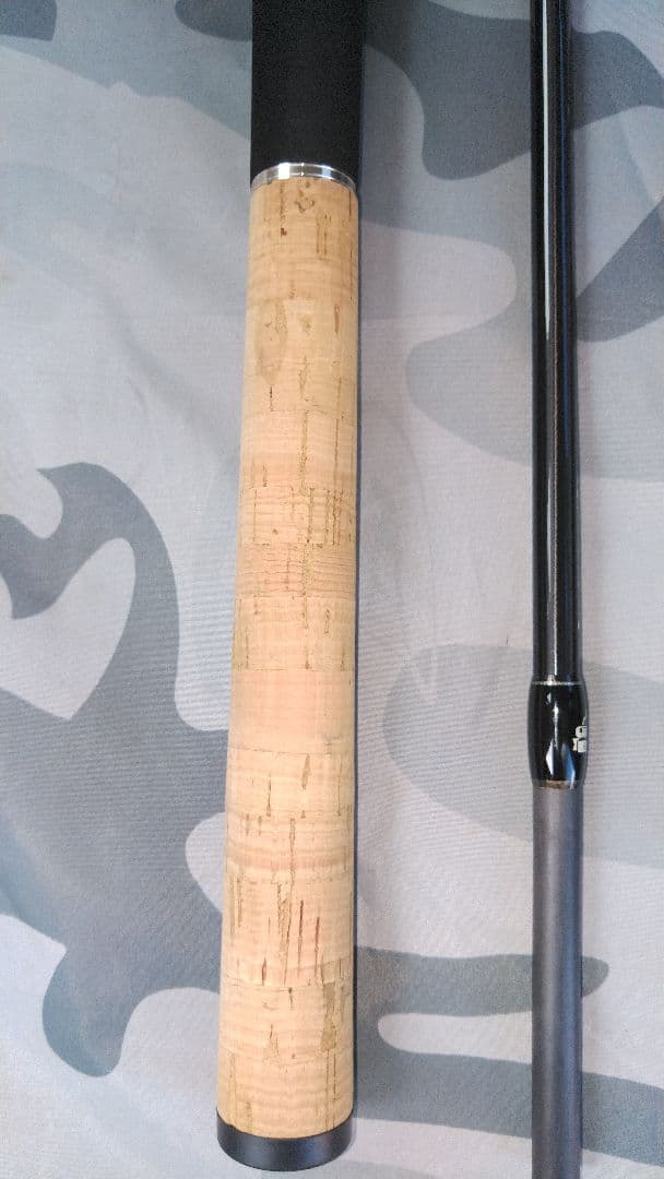 フィッシュマン　ビームス　クローラー　6.6L +